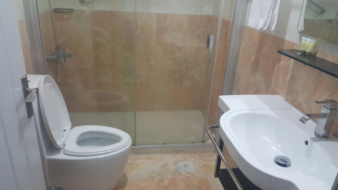 Al Zain Hotel Apartment Ras al-Khaimah Exteriör bild